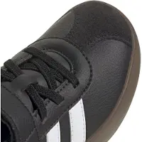 Adidas Sneakers 'Vl Court 3.0' zwart / wit