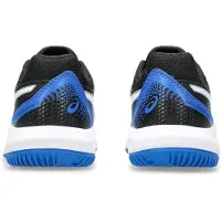 Asics GEL-DEDICATE 8 GS 1044A077 Tennisschoenen | Maat 32.5 Jongens Zwart