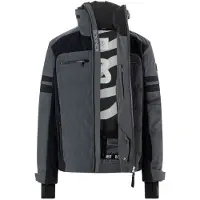 Bogner Minho-D Wintersportjas Heren Dark Slate 48