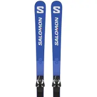 Salomon T S/race Fis Jr Gs/jrtrak+