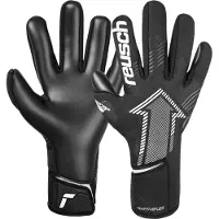 Reusch Sporthandschoenen 'Fastgrip Infinity' zwart / wit
