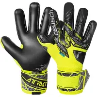 Reusch Sporthandschoenen geel / zwart