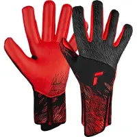 Reusch Unisex, Handschoenen, Gifgoud X, Rood, (8.5)
