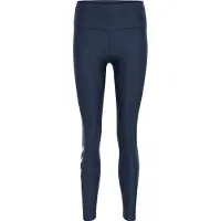 Hummel Sportbroek 'Te Tola' navy / wit