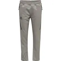 Hummel Sportbroek grijs / zwart