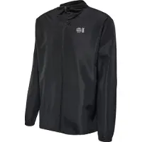 Hummel Court Woven Jacket Zwart L Man