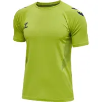Hummel Led Pro Training Seamless Short Sleeve T-shirt Groen S Man