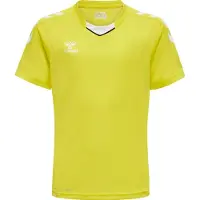 Hummel Functioneel shirt geel / zwart / wit