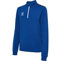 Hummel Sportief sweatshirt 'Authentic' kobaltblauw