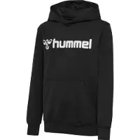 Hummel Sportief sweatshirt zwart / wit