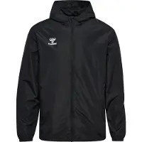 Hummel Sportjas 'ESSENTIAL' zwart