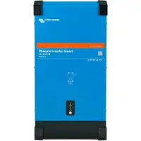 Victron Energy Phoenix Smart Omvormer 3000 VA 12 V/DC - 230 V/AC Op afstand bedienbaar