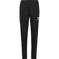 Hummel Sportbroek 'Authentic' zwart / wit