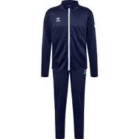 Hummel Trainingspak marine / wit