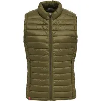 Hummel Bodywarmer olijfgroen