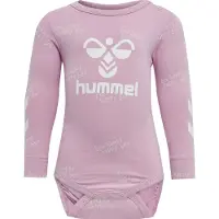 Hummel Calen Body Met Lange Mouwen