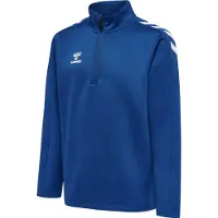 Hummel Sportief sweatshirt kobaltblauw / wit