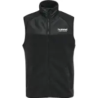Hummel Sportbodywarmer 'GC Charley' zwart / wit