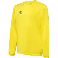 Hummel Sportief sweatshirt geel