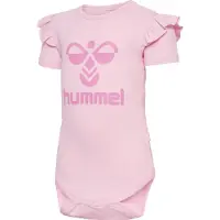 Hummel Dream Ruffle Body Met Korte Mouwen