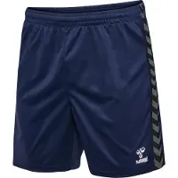 Hummel Sportbroek 'AUTHENTIC' marine / zwart / wit