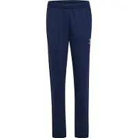 Hummel Sportbroek 'Go 2.0' marine / wit