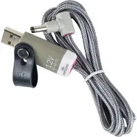 MyVolts AA902MS - Ripkoord 12 V -, Acculader