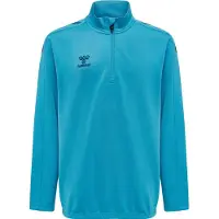 Hummel Sportief sweatshirt 'Core' lichtblauw / donkerblauw