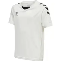 Hummel Functioneel shirt zwart / wit