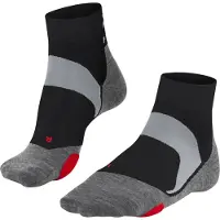 Falke Fietssokken Falke BC 5 Black Mix