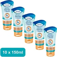 Tena 10x Proskin Barrier Cream 150 ml