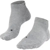 Falke Golfsokken Men GO2 Short Light Grey-Schoenmaat 42 - 43