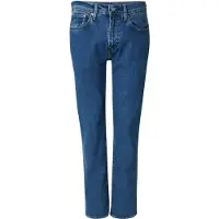 Levi's Jeans '514 Straight' blauw denim