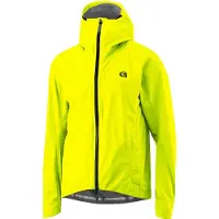 Gonso - Save Jacket Trail - Regenjas M, geel
