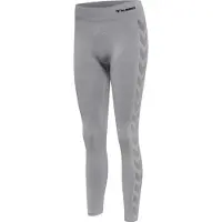Hummel Sportbroek 'Ci' lichtgrijs / grijs gemêleerd