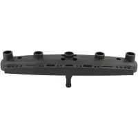 Ram Mounts RAM 5 Vleugelstang Montagevoet, Accessoires voor barcodescanners