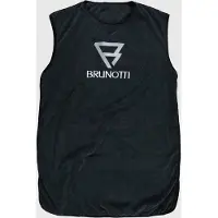Brunotti - Poncho Simple Surf Poncho | Zwart