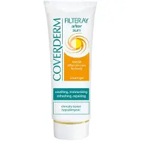 Coverderm Filteray After Sun Gel 100 ml