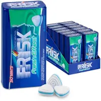 Frisk Fresh Effect Strong Menthol - Frismakers - Suikervrij - 1x12stuks