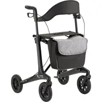 Multimotion Carbon Rollator – lichtgewicht opvouwbaar
