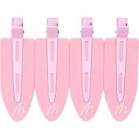 Mermade Hair Jumbo No Crease Clips Haaraccessoires 4 st
