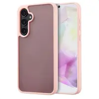 IMoshion Color Guard Backcover voor de Samsung Galaxy A35 - Lichtroze
