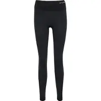 Hummel Sportbroek 'SHINE' zwart / wit