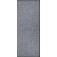 Hanse Home Tapijtloper Loop Runner bouclé | kunstvezel grijs 300x67 cm tapijtlopers | NADUVI