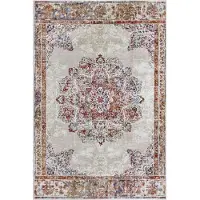 Home Collection Vloerkleed Maderno - Crème 57 x 90 cm