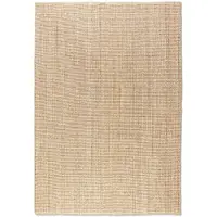 Home Collection Handgeweven Jute Vloerkleed - Naturel 80 x 150 cm