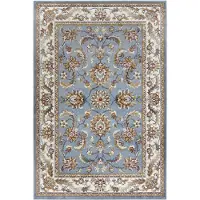 Home Collection Vloerkleed Reni - Munt 57 x 90 cm