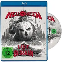Suburban Helloween - Live At Budokan