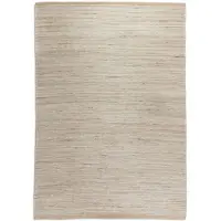 Hanse Home Jute Wol Katoen Vloerkleed - Grijs / Bruin 120 x 170