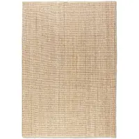 Home Collection Handgeweven Jute Vloerkleed - Naturel 120 x 170 cm